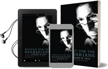 Waiting for the Barbarians: A Tribute to Edward Said Audiobook download free by Harry Harootunian