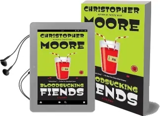 Bloodsucking Fiends: A Love Story Audiobook download free by Christopher Moore