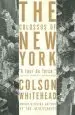 Audiobook Colossus of new York author Colson Whitehead