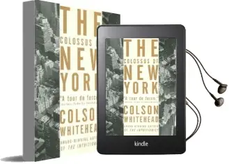 Colossus of new York Audiobook download free by Colson Whitehead