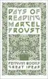 Audiobook Days of Reading author Marcel Proust