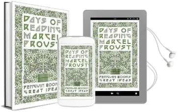 Days of Reading Audiobook download free by Marcel Proust