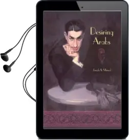 Desiring Arabs Audiobook download free by Joseph A. Massad
