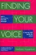 Audiobook Finding Your Voice: A Step-By-Step Guide for Actors author Barbara Houseman