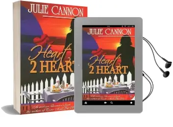 Heart 2 Heart Audiobook download free by Julie Cannon