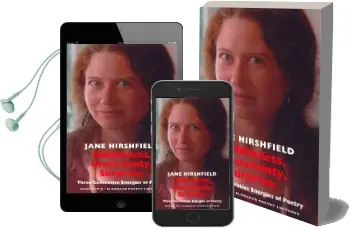 Hiddenness, Uncertainty, Surprise Audiobook download free by Jane Hirshfield