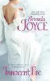 Audiobook Innocent Fire author Brenda Joyce