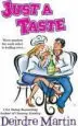 Audiobook Just a Taste author Deirdre Martin