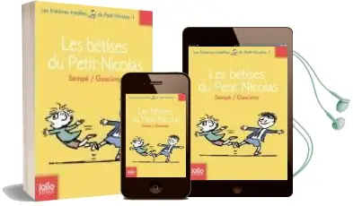 Les Betises du Petit Nicolas (Histoires Inedites 1) Audiobook download free by Jean Jacques Sempe