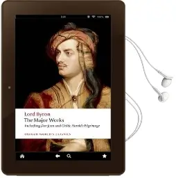 Lord Byron - the Major Works Audiobook download free by Lord George Gordon Byron
