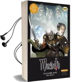 Macbeth the Graphic Novel: Original Text Audiobook download free by William Shakespeare
