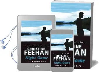 Night Game: Number 3 in Series Audiobook download free by Christine Feehan