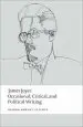 Audiobook Occasional, Critical, and Political Writing author James Joyce