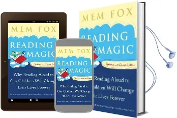 Reading Magic: Why Reading Aloud to our Children Will Change Their Lives Forever Audiobook download free by Mem Fox