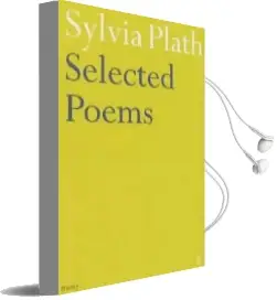 Selected Poems of Sylvia Plath Audiobook download free by Sylvia Plath