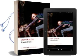 Selected Tales Audiobook download free by Edgar Allan Poe