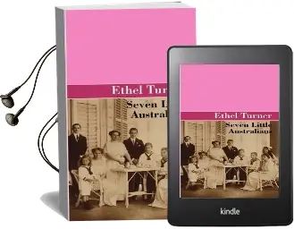 Seven Little Australians Audiobook download free by Ethel Turner