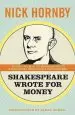 Audiobook Shakespeare Wrote for Money author Nick Hornby