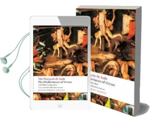 The Misfortunes of Virtue and Other Early Tales Audiobook download free by Marquis De Sade