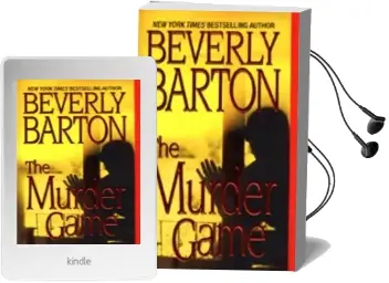 The Murder Game Audiobook download free by Beverly Barton