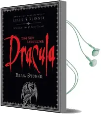 The new Annotated Dracula Audiobook download free by Bram Stoker