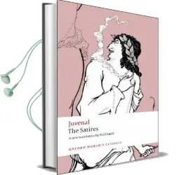 The Satires Audiobook download free by Juvenal