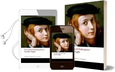 Twelfth Night, or What you Will: The Oxford Shakespeare Audiobook download free by William Shakespeare