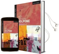 Volpone Audiobook download free by Ben Jonson