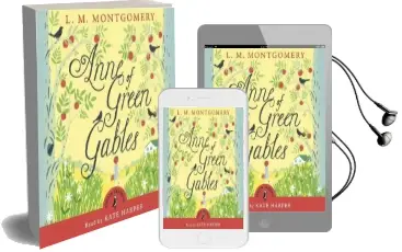 Anne of Green Gables Audiobook download free by Kate Harper