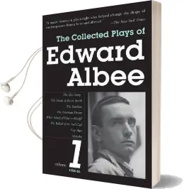 Collected Plays of Edward Albee: 1958-65 Audiobook download free by Edward Albee