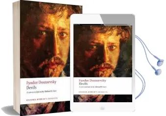 Devils Audiobook download free by Fyodor Dostoevsky