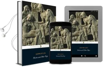 Electra and Other Plays Audiobook download free by Sophocles