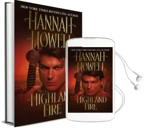 Highland Fire Audiobook download free by Hannah Howell