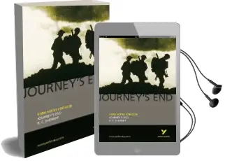 Journey'S End: York Notes for Gcse Audiobook download free by R. C. Sherriff