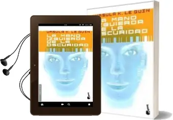 La Mano Izquierda de la Oscuridad Audiobook download free by Ursula K. Le Guin