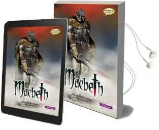 Macbeth the Graphic Novel: Plain Text Audiobook download free by William Shakespeare