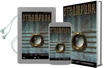 Steampunk Audiobook download free by Ann Vandermeer