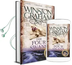The Four Swans: A Novel of Cornwall 1795-1797 Audiobook download free by Winston Graham