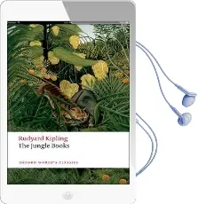 The Jungle Books Audiobook download free by Rudyard Kipling