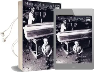 'The Lieutenant of Inishmore' Audiobook download free by Martin Mcdonagh