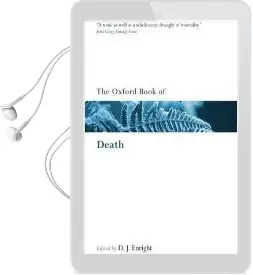 The Oxford Book of Death Audiobook download free by D. J. Enright