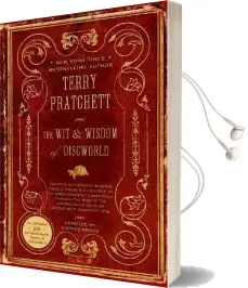 The wit & Wisdom of Discworld Audiobook download free by Terry Pratchett