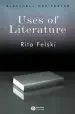 Audiobook Uses of Literature author Rita Felski