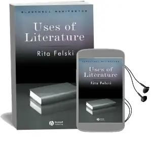 Uses of Literature Audiobook download free by Rita Felski