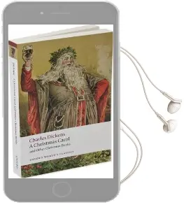 A Christmas Carol and Other Christmas Books Audiobook download free by Charles Dickens