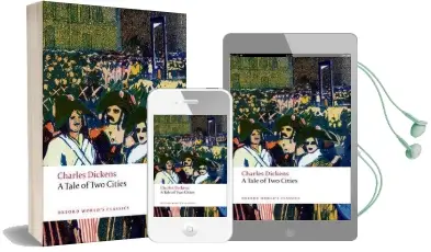 A Tale of two Cities Audiobook download free by Charles Dickens