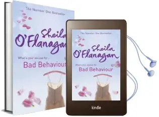 Bad Behaviour: A Captivating Tale of Friendship, Romance and Revenge Audiobook download free by Sheila O'Flanagan