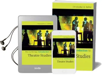 Cambridge Introductions to Literature: The Cambridge Introduction to Theatre Studies Audiobook download free by Christopher B. Balme