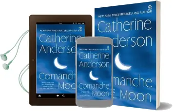 Comanche Moon Audiobook download free by Catherine Anderson
