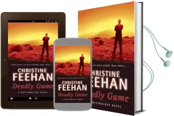Deadly Game: Number 5 in Series Audiobook download free by Christine Feehan
